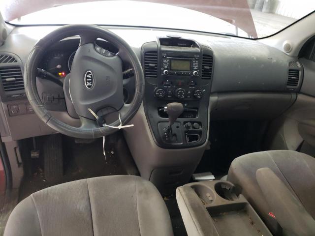 Photo 8 from auction – 2009 KIA SEDONA EX with VIN KNDMB233196308432