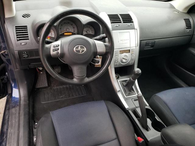 Photo 8 from auction – 2007 TOYOTA SCION TC with VIN JTKDE177770192757