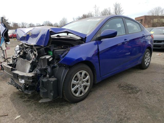 Photo 1 from auction – 2013 HYUNDAI ACCENT GLS with VIN KMHCT4AE0DU581516