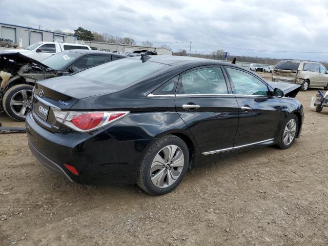 Photo 3 from auction – 2015 HYUNDAI SONATA HYB with VIN KMHEC4A44FA133302