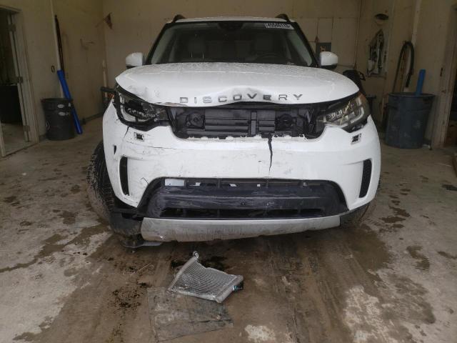 Photo 5 from auction – 2018 LAND ROVER DISCOVERY with VIN SALRR2RV0JA063272