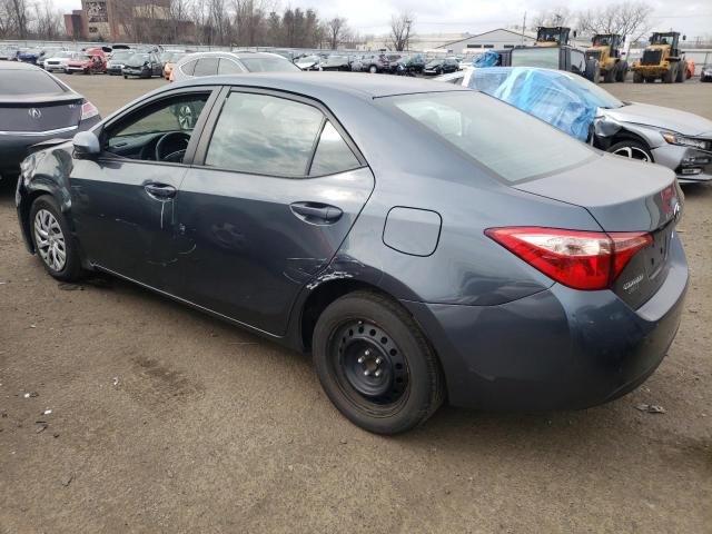 Photo 2 from auction – 2017 TOYOTA COROLLA L with VIN 2T1BURHE5HC881362