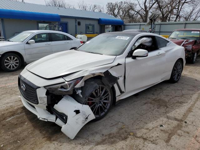Photo 1 from auction – 2017 INFINITI QX60 with VIN JN1FV7EL6HM700796