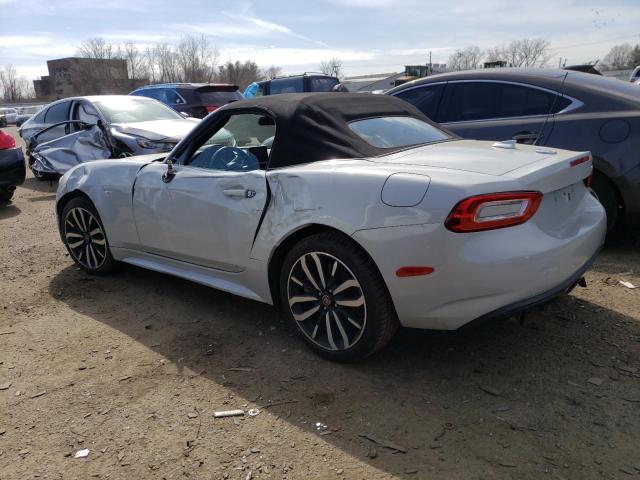 Photo 2 from auction – 2019 FIAT 124 SPIDER with VIN JC1NFAEK0K0143616