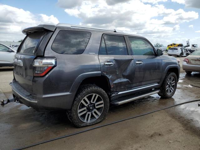 Photo 3 from auction – 2018 TOYOTA 4RUNNER SR with VIN JTEBU5JR4J5548509