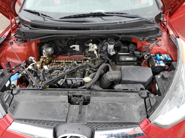Photo 11 from auction – 2012 HYUNDAI VELOSTER with VIN KMHTC6AD2CU024883