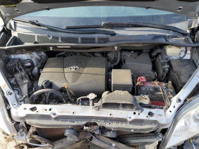 Photo 12 from auction – 2017 TOYOTA SIENNA XLE with VIN 5TDYZ3DC3HS771964