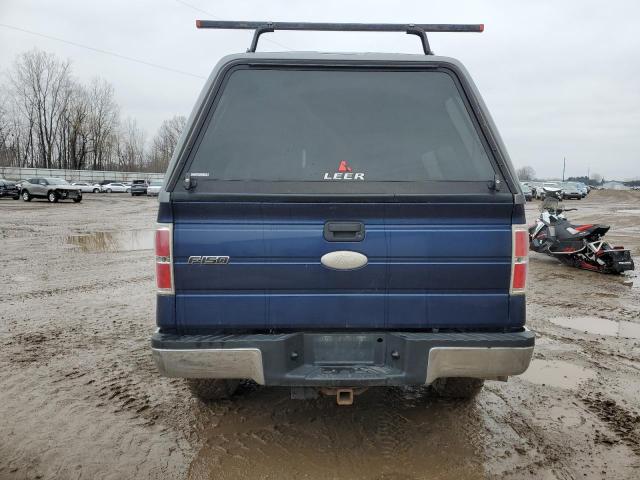 Photo 6 from auction – 2011 FORD F150 SUPER with VIN 1FTFX1ET6BFC30589