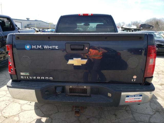 Photo 6 from auction – 2011 CHEVROLET SILVERADO with VIN 1GCRCSE08BZ136913