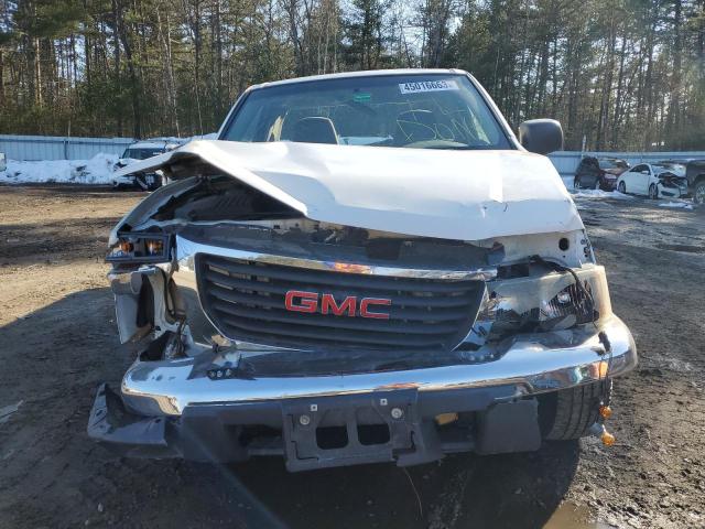 Photo 5 from auction – 2007 GMC CANYON with VIN 1GTCS149978214602