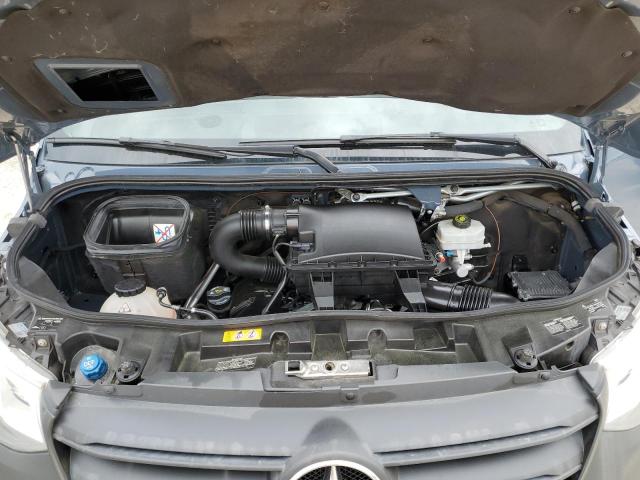 Photo 11 from auction – 2019 MERCEDES-BENZ SPRINTER 2 with VIN WD4PF0CD4KP095609