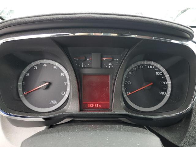 Photo 9 from auction – 2017 GMC TERRAIN SL with VIN 2GKFLTEK8H6293635