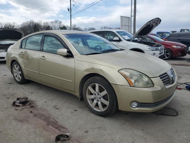 Photo 4 from auction – 2004 NISSAN MAXIMA SE with VIN 1N4BA41E34C861884