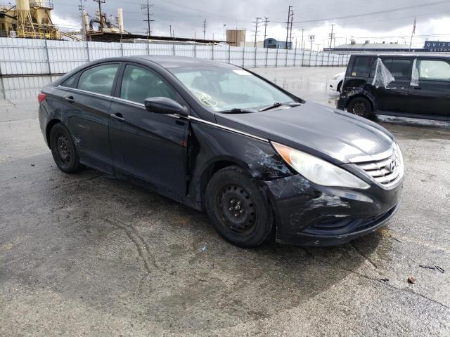 Photo 4 from auction – 2012 HYUNDAI SONATA GLS with VIN 5NPEB4AC7CH309732