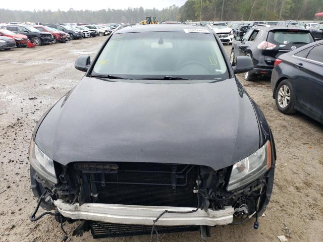 Photo 5 from auction – 2009 AUDI Q5 3.2 with VIN WA1KK78R69A041362