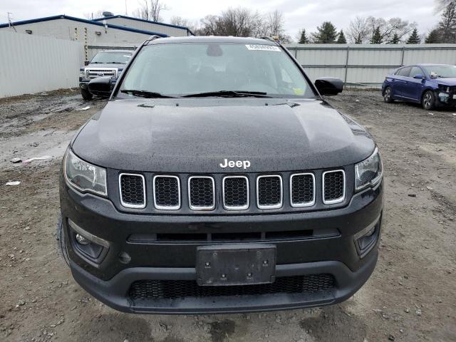 Photo 5 from auction – 2018 JEEP COMPASS LA with VIN 3C4NJDBB3JT282678