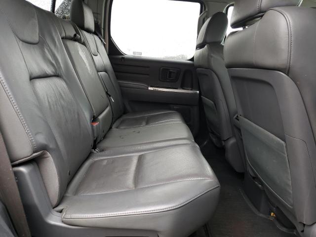 Photo 10 from auction – 2007 HONDA RIDGELINE with VIN 2HJYK16517H531277