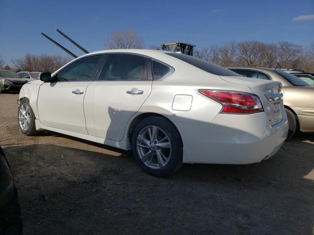 Photo 2 from auction – 2015 NISSAN ALTIMA 2.5 with VIN 1N4AL3AP9FN353055