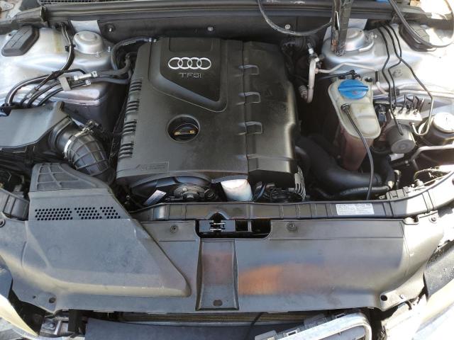 Photo 11 from auction – 2010 AUDI A5 PREMIUM with VIN WAUJFAFH1AN026114