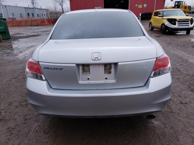 Photo 6 from auction – 2010 HONDA ACCORD EXL with VIN 1HGCP2F83AA801049