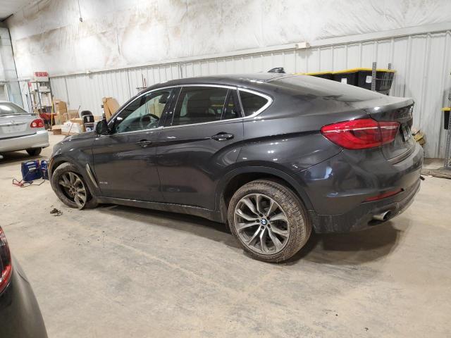 Photo 2 from auction – 2017 BMW X6 XDRIVE3 with VIN 5UXKU2C50H0N84376