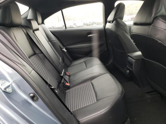 Photo 10 from auction – 2022 TOYOTA COROLLA XS with VIN 5YFT4MCE3NP127659