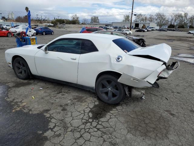 Photo 2 from auction – 2014 DODGE CHALLENGER with VIN 2C3CDYAG9EH270699