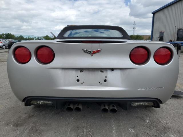 Photo 10 from auction – 2006 CHEVROLET CORVETTE with VIN 1G1YY36U765128117