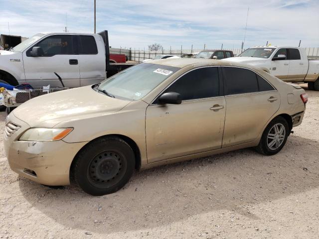 TOYOTA CAMRY CE 2008 with VIN 4T1BE46K58U744719 - Photo from auction