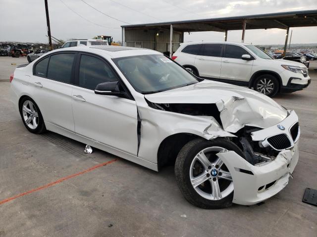 Photo 4 from auction – 2013 BMW 328 I with VIN WBA3A5G5XDNP25734