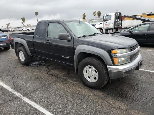 Photo 4 from auction – 2005 CHEVROLET COLORADO with VIN 1GCDS196358166319