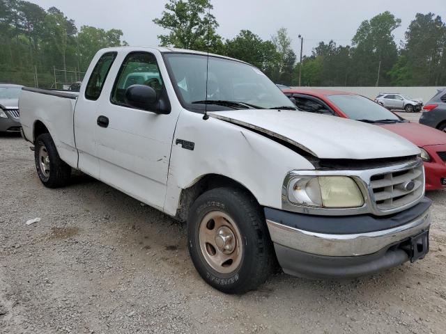 Photo 4 from auction – 2003 FORD F150 with VIN 1FTRX17203NA47827