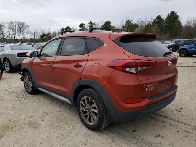 Photo 2 from auction – 2017 HYUNDAI TUCSON LIM with VIN KM8J33A49HU416658
