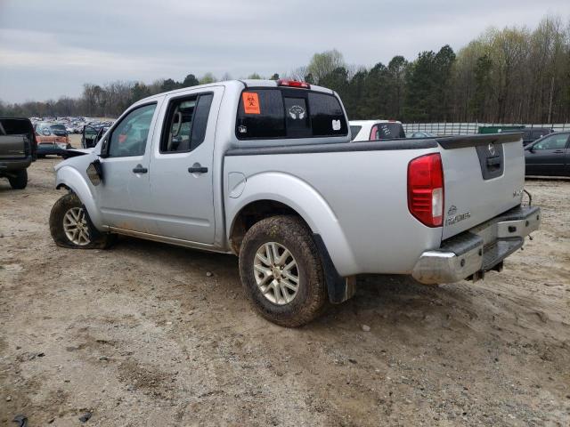 Photo 2 from auction – 2015 NISSAN FRONTIER S with VIN 1N6AD0EV3FN738025