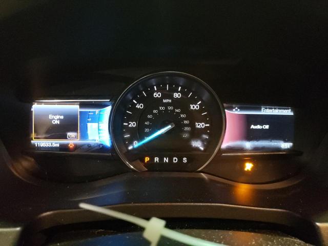 Photo 9 from auction – 2016 FORD EXPLORER S with VIN 1FM5K8GTXGGA85618