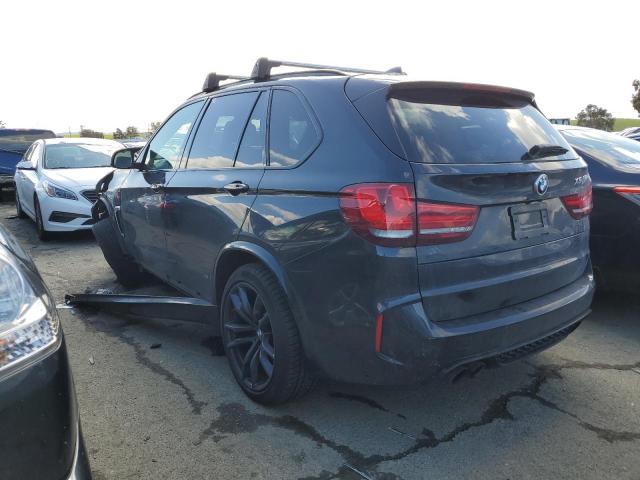 Photo 2 from auction – 2017 BMW X5 M with VIN 5YMKT6C35H0U39397