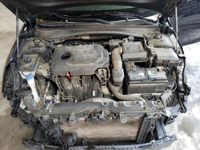 Photo 11 from auction – 2017 KIA OPTIMA LX with VIN 5XXGT4L37HG141547