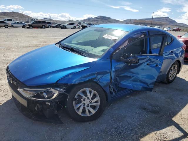 Photo 1 from auction – 2017 HYUNDAI ELANTRA SE with VIN 5NPD74LF7HH204586