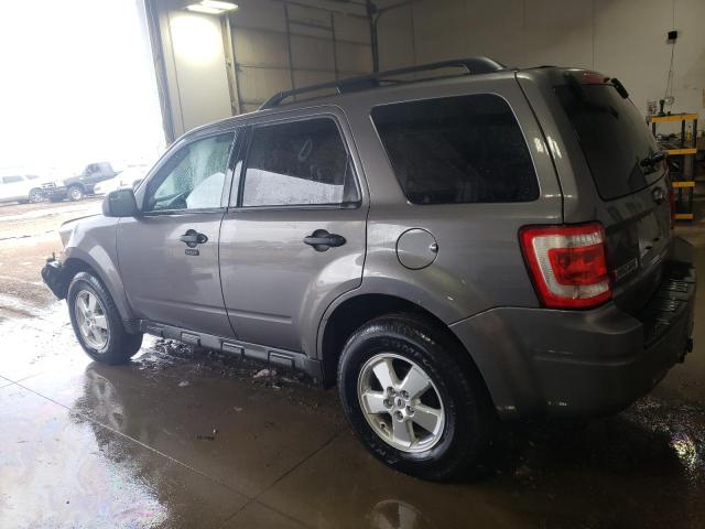 Photo 2 from auction – 2012 FORD ESCAPE XLT with VIN 1FMCU0DG3CKC11111