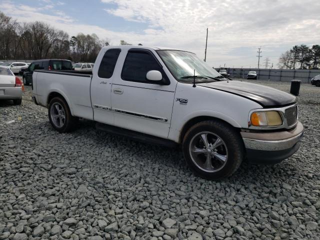 Photo 4 from auction – 2002 FORD F150 with VIN 1FTRX17W12NA49328