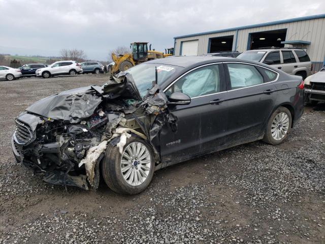 Photo 1 from auction – 2015 FORD FUSION SE with VIN 3FA6P0LU9FR182896