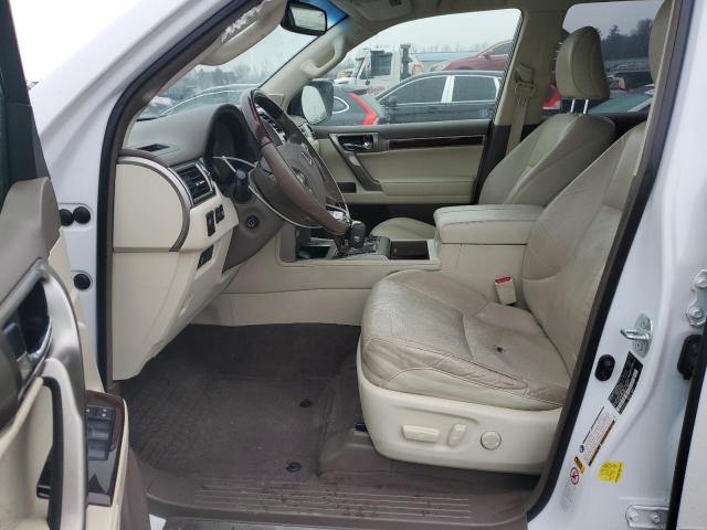 Photo 7 from auction – 2018 LEXUS GX 460 with VIN JTJBM7FX4J5189439