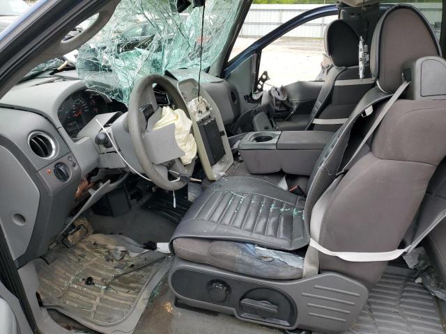 Photo 7 from auction – 2005 FORD F150 with VIN 1FTRX12W95NA11423