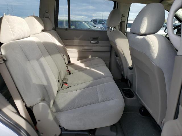 Photo 11 from auction – 2005 DODGE DURANGO SL with VIN 1D8HD48D55F624016