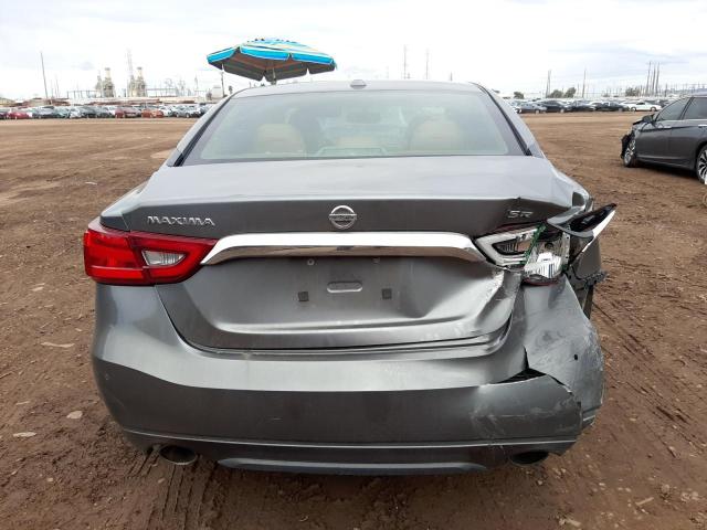 Photo 6 from auction – 2016 NISSAN MAXIMA 3.5 with VIN 1N4AA6AP9GC380437