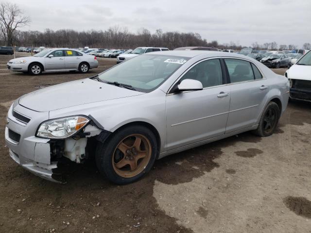 Photo 1 from auction – 2010 CHEVROLET MALIBU 1LT with VIN 1G1ZC5EB5AF206136