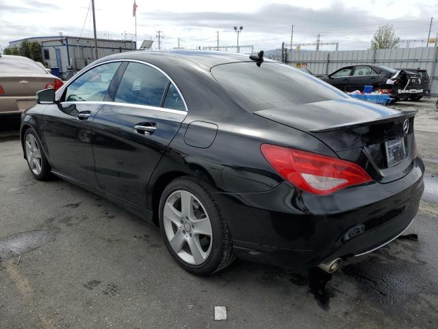 Photo 2 from auction – 2016 MERCEDES-BENZ CLA 250 with VIN WDDSJ4EB0GN381522