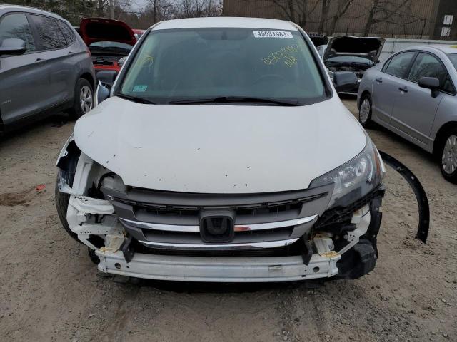 Photo 5 from auction – 2012 HONDA CR-V LX with VIN 2HKRM4H33CH616087