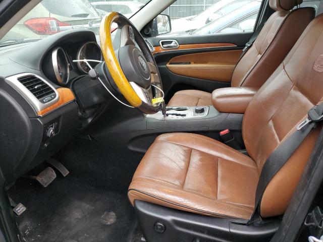 Photo 7 from auction – 2013 JEEP GRAND CHER with VIN 1C4RJFCT1DC635133