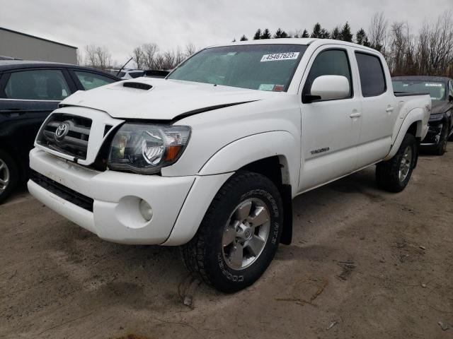 Photo 1 from auction – 2010 TOYOTA TACOMA DOU with VIN 3TMLU4EN3AM038771